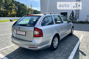 Универсал Skoda Octavia 2010 в Луцке