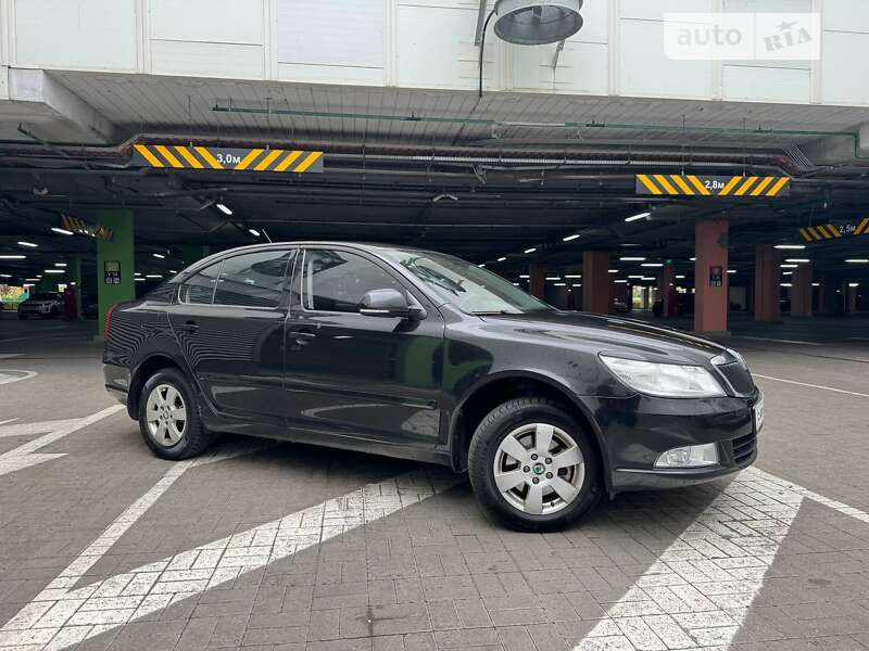 Ліфтбек Skoda Octavia 2011 в Києві