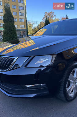 Лифтбек Skoda Octavia 2017 в 