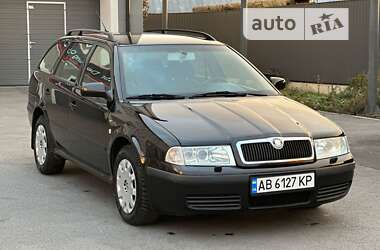 Универсал Skoda Octavia 2004 в Виннице