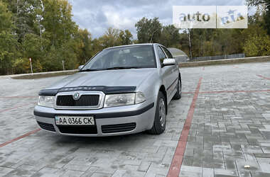 Лифтбек Skoda Octavia 2007 в Полтаве