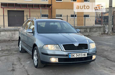 Універсал Skoda Octavia 2005 в Рівному