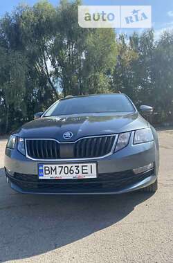 Универсал Skoda Octavia 2017 в Конотопе