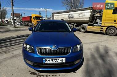 Универсал Skoda Octavia 2013 в 