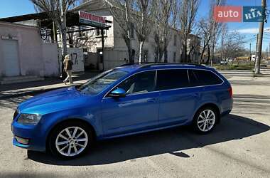 Универсал Skoda Octavia 2013 в 