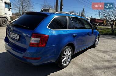 Универсал Skoda Octavia 2013 в 