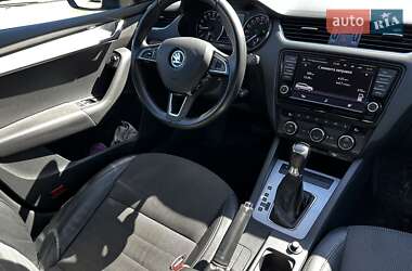 Универсал Skoda Octavia 2013 в 