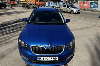 Универсал Skoda Octavia 2013 в 