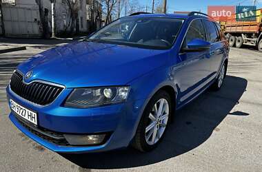 Универсал Skoda Octavia 2013 в 