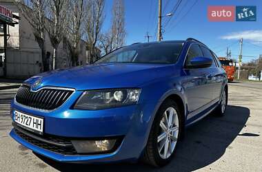 Универсал Skoda Octavia 2013 в 