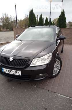 Універсал Skoda Octavia 2010 в Новгородці