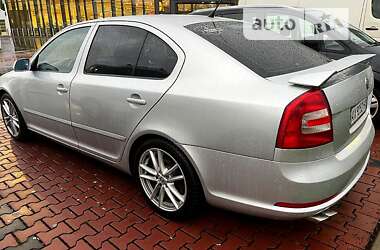 Лифтбек Skoda Octavia 2008 в Бахмаче