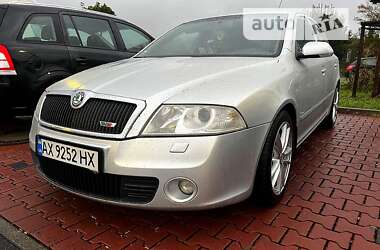 Лифтбек Skoda Octavia 2008 в Бахмаче