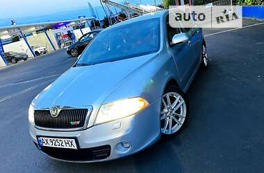 Лифтбек Skoda Octavia 2008 в Бахмаче