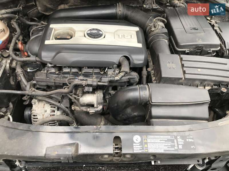 Універсал Skoda Octavia 2011 в Черкасах