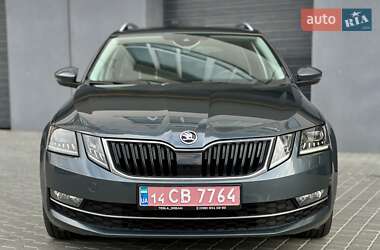 Универсал Skoda Octavia 2018 в Виннице