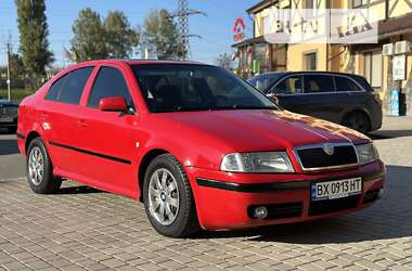 Лифтбек Skoda Octavia 2005 в Хмельницком