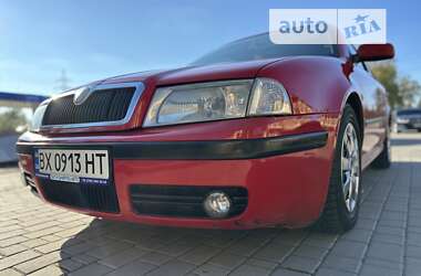 Лифтбек Skoda Octavia 2005 в Хмельницком