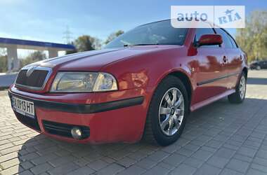 Лифтбек Skoda Octavia 2005 в Хмельницком