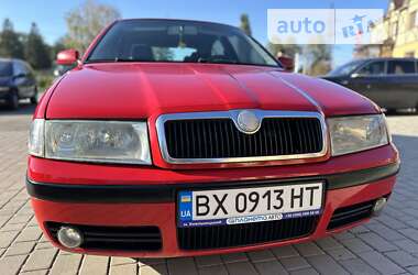 Лифтбек Skoda Octavia 2005 в Хмельницком