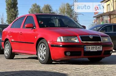 Лифтбек Skoda Octavia 2005 в Хмельницком