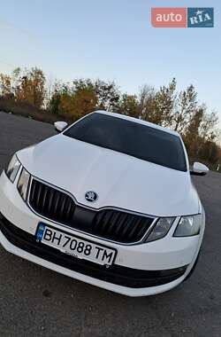 Лифтбек Skoda Octavia 2018 в Балте