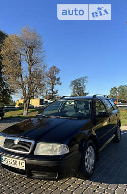 Універсал Skoda Octavia 2001 в Вінниці