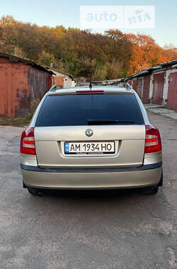 Универсал Skoda Octavia 2005 в Житомире