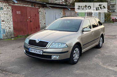 Универсал Skoda Octavia 2005 в Житомире