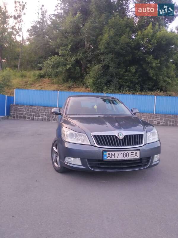 Skoda Octavia 2009