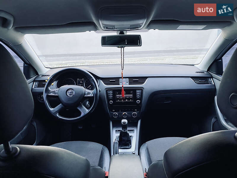 Лифтбек Skoda Octavia 2014 в Мукачево