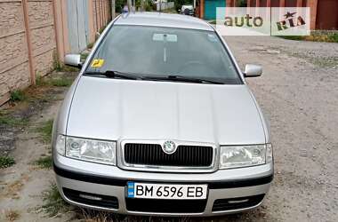 Універсал Skoda Octavia 2002 в Сумах