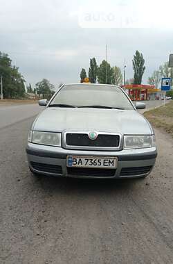 Ліфтбек Skoda Octavia 2006 в Гайвороні