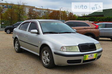 Ліфтбек Skoda Octavia 2005 в Кропивницькому