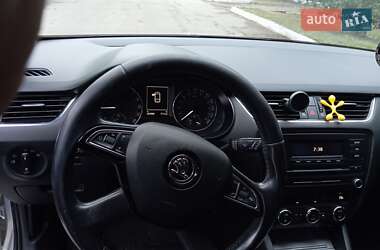 Универсал Skoda Octavia 2013 в Зачепиловке