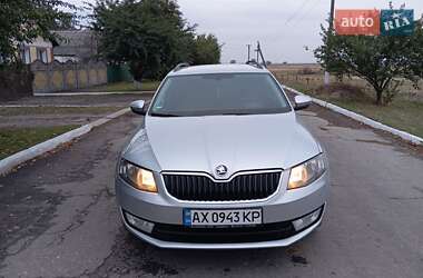 Универсал Skoda Octavia 2013 в Зачепиловке