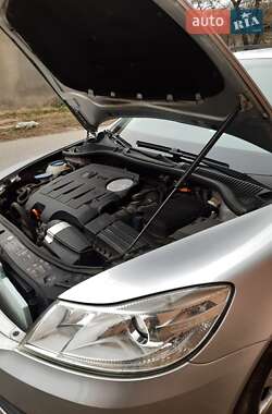 Универсал Skoda Octavia 2011 в 