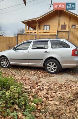 Универсал Skoda Octavia 2011 в 