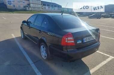 Лифтбек Skoda Octavia 2008 в Виннице