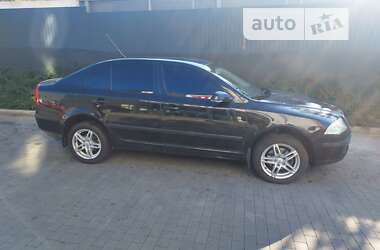 Лифтбек Skoda Octavia 2008 в Виннице