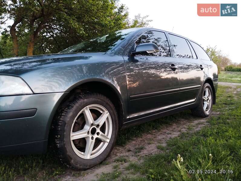 Універсал Skoda Octavia 2006 в Калинівці