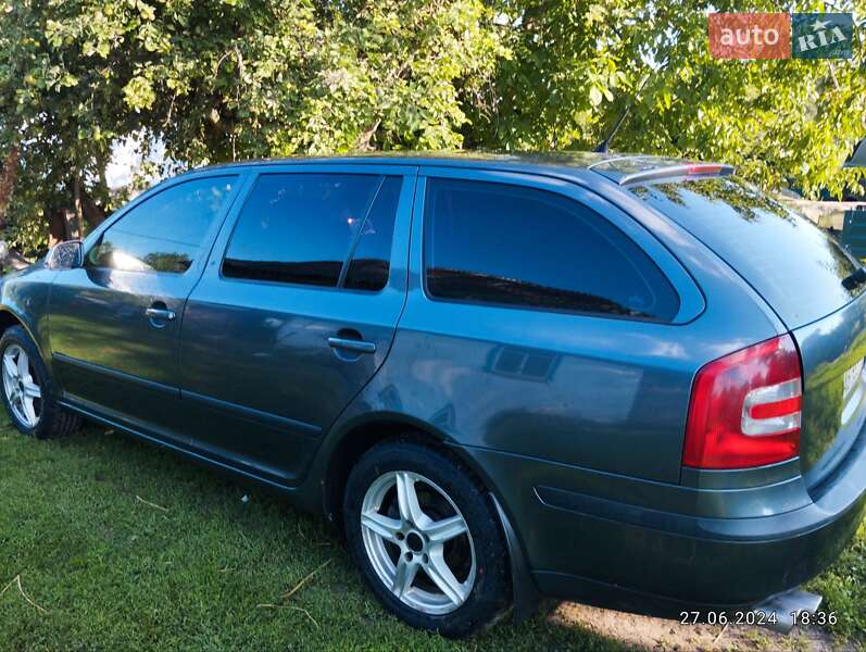 Універсал Skoda Octavia 2006 в Калинівці