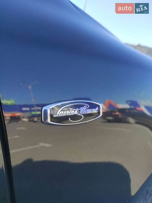 Универсал Skoda Octavia 2012 в 