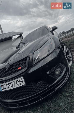 Лифтбек Skoda Octavia 2008 в Львове