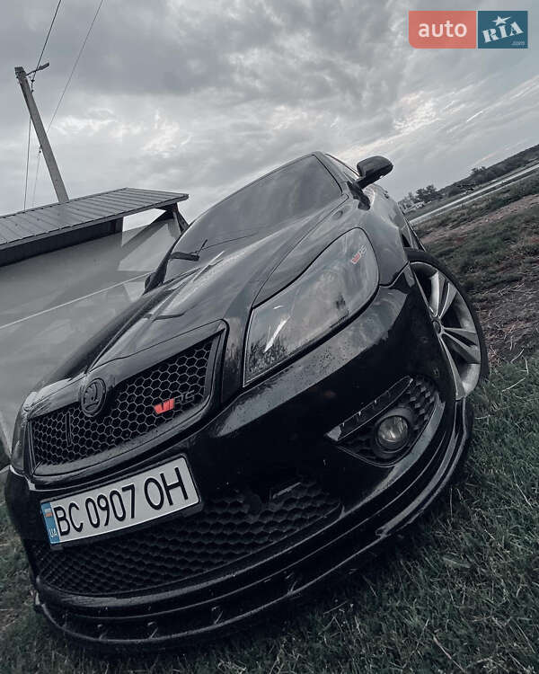 Ліфтбек Skoda Octavia 2008 в Львові