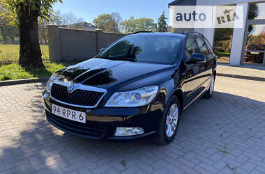 Универсал Skoda Octavia 2011 в Калуше