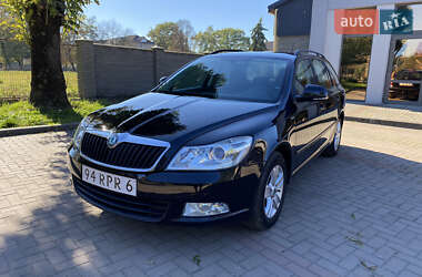 Универсал Skoda Octavia 2011 в Калуше