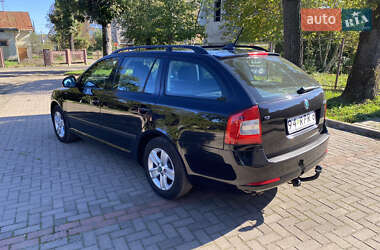 Универсал Skoda Octavia 2011 в Калуше