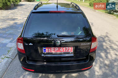 Универсал Skoda Octavia 2009 в Киеве