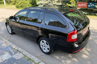 Универсал Skoda Octavia 2009 в Киеве